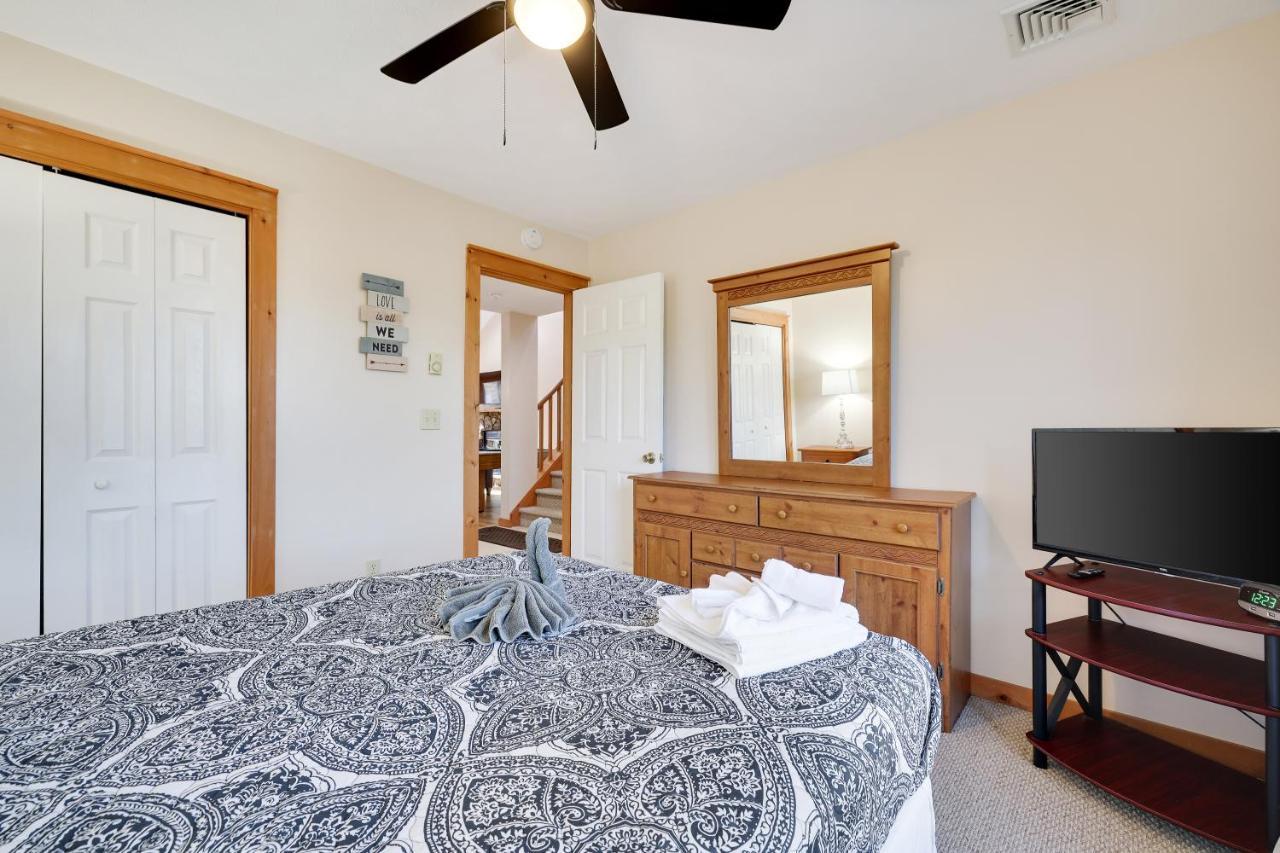 Pocono Mountain Home , Hot Tub- 1 Mile To Skiing! Tannersville Buitenkant foto