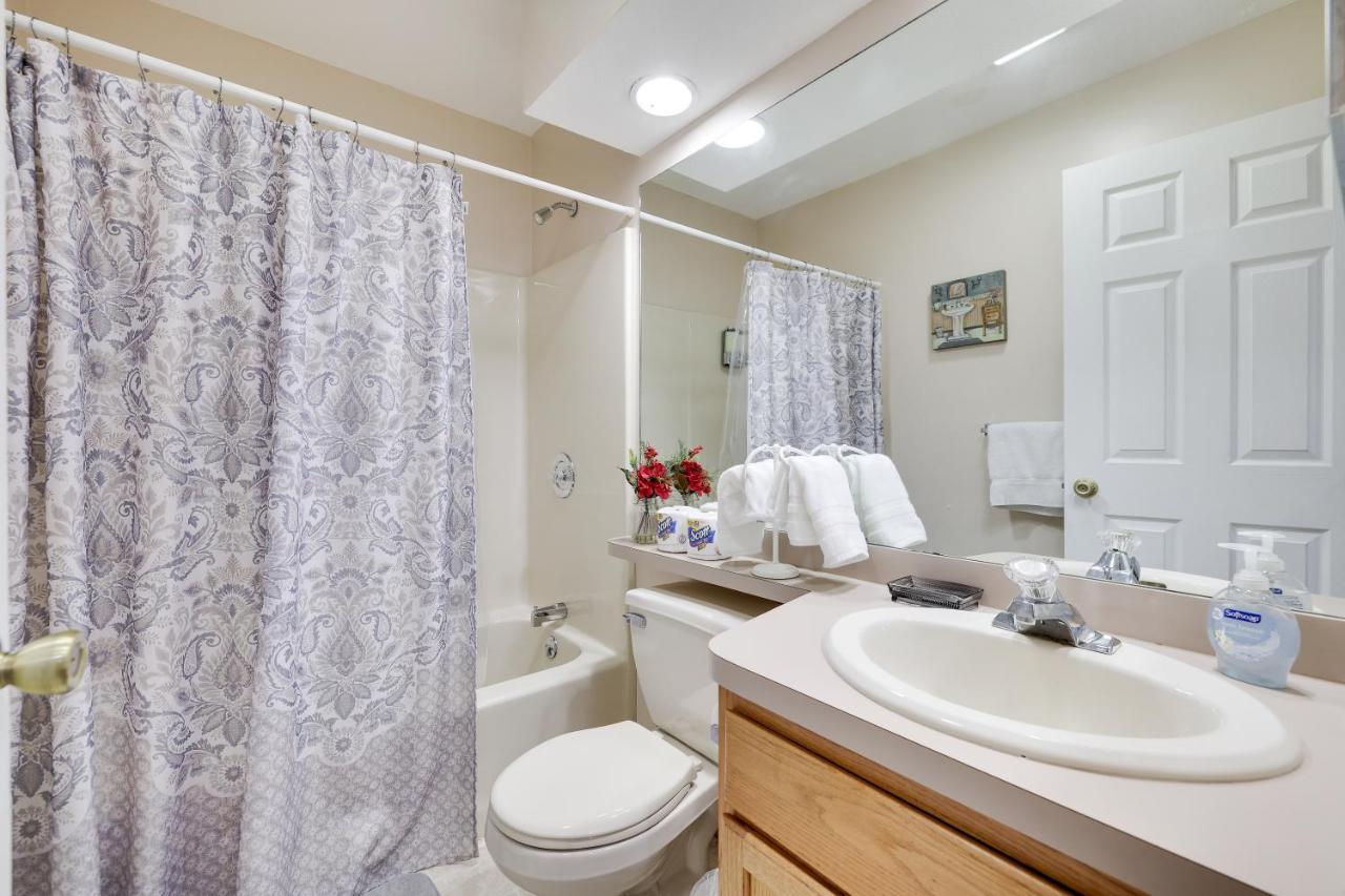 Pocono Mountain Home , Hot Tub- 1 Mile To Skiing! Tannersville Buitenkant foto