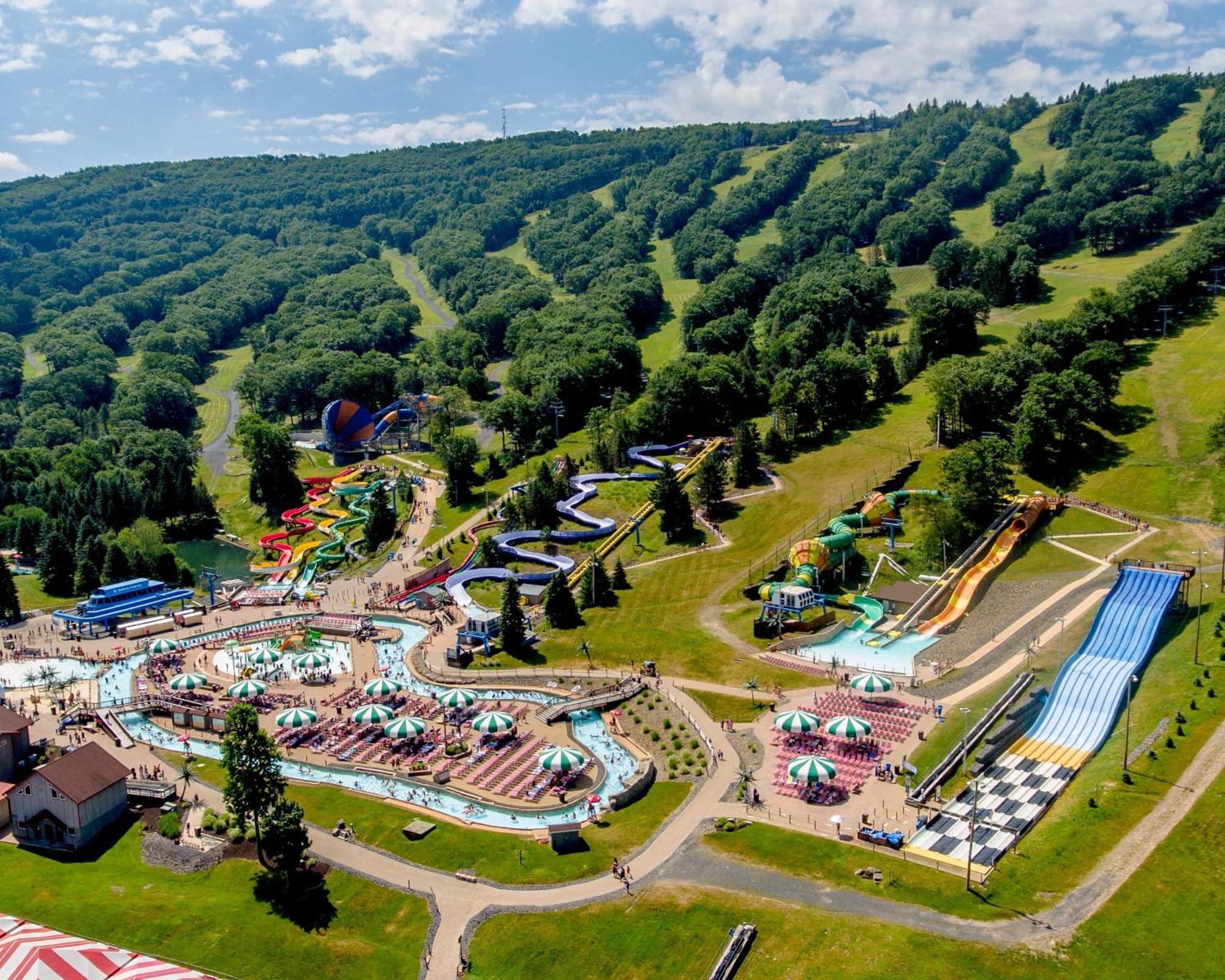 Pocono Mountain Home , Hot Tub- 1 Mile To Skiing! Tannersville Buitenkant foto