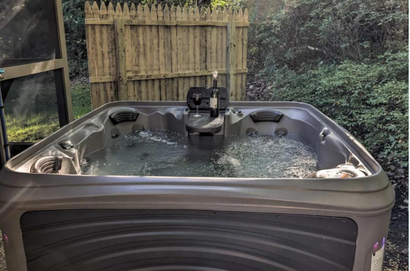 Pocono Mountain Home , Hot Tub- 1 Mile To Skiing! Tannersville Buitenkant foto