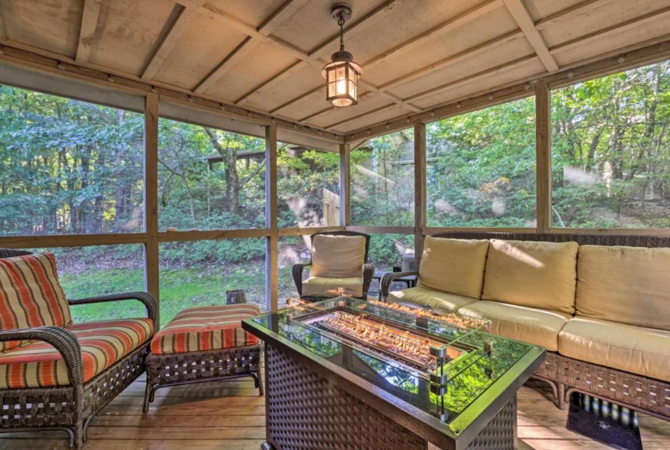 Pocono Mountain Home , Hot Tub- 1 Mile To Skiing! Tannersville Buitenkant foto