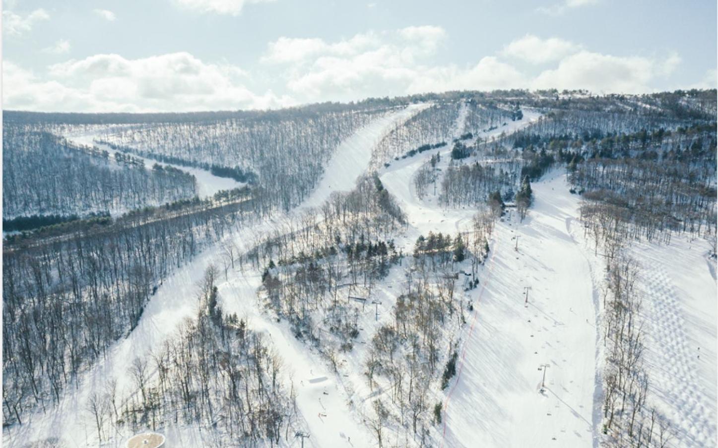 Pocono Mountain Home , Hot Tub- 1 Mile To Skiing! Tannersville Buitenkant foto